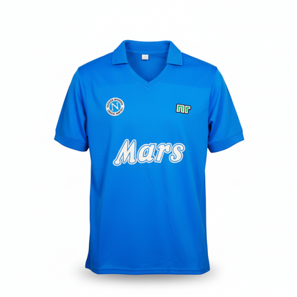 MAGLIA RETRO NAPOLI HOME 1988/89