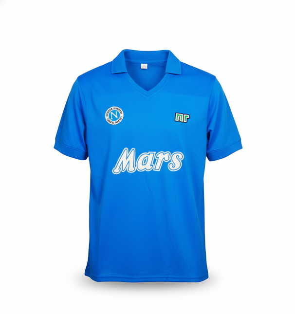 MAGLIA RETRO NAPOLI HOME 1988/89