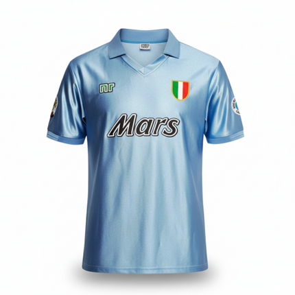MAGLIA RETRO NAPOLI HOME 1990/91