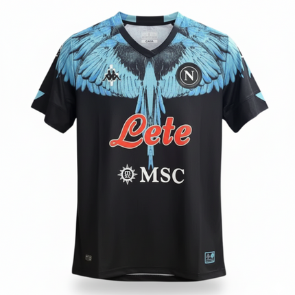 MAGLIA RETRO NAPOLI MARCELO BURLON SPECIAL EDITION 2020/21