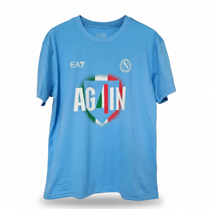 MAGLIA NAPOLI CAMPIONE SPECIAL 2024/25