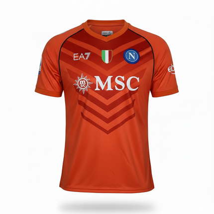 Maglia Napoli Portiere 2023/24