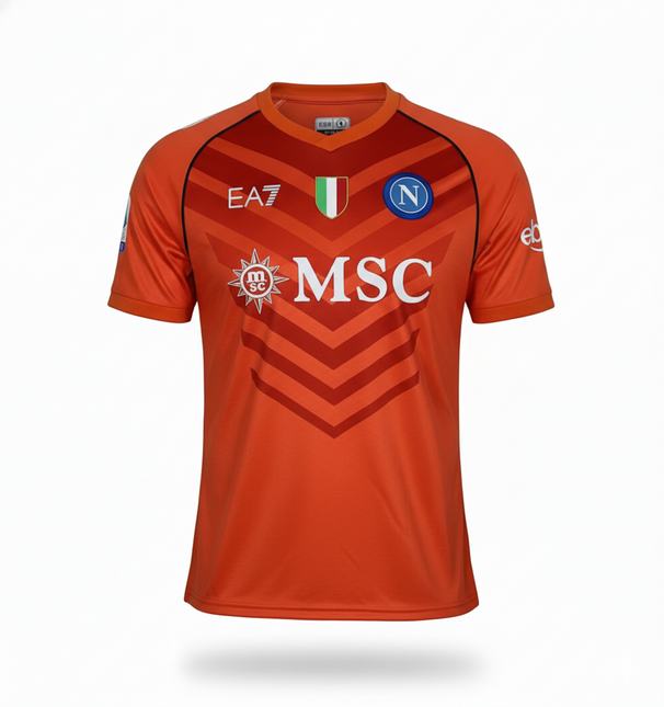 Maglia Napoli Portiere 2023/24