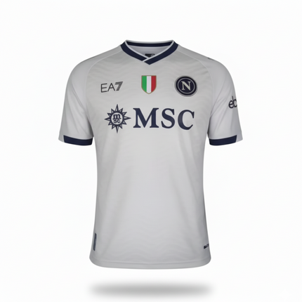 QUARTA MAGLIA NAPOLI 2023/24