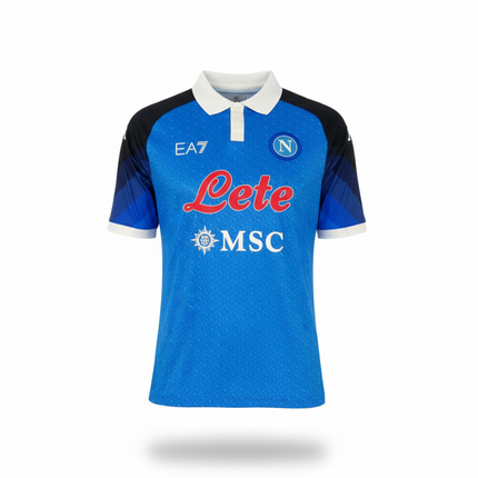 VERSIONE COMMEMORATIVA MAGLIA NAPOLI CAMPIONI D'ITALIA  2022/23