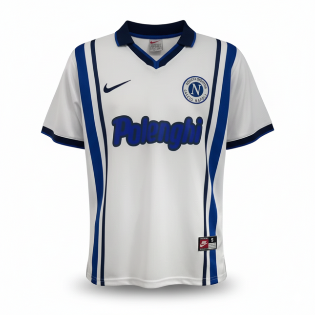MAGLIA NAPOLI TRASFERTA 1998/99 RETRO