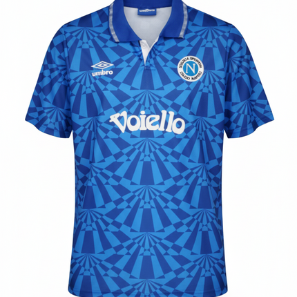 MAGLIA RETRO NAPOLI 1991/92