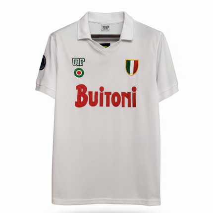 MAGLIA RETRO NAPOLI 87/88