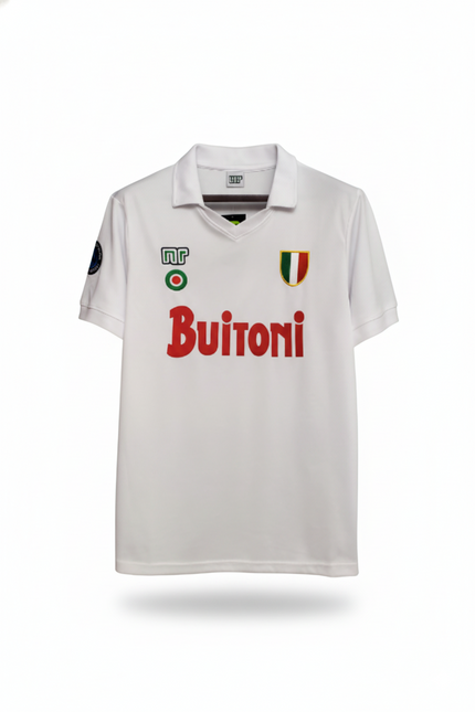 MAGLIA RETRO NAPOLI 87/88