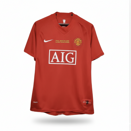 MAGLIA MANCHESTER UNITED 2008