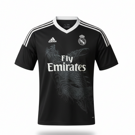 TERZA MAGLIA RETRO REAL MADRID 2014/15