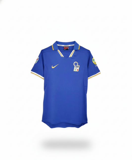MAGLIA ITALIA HOME RETRO 1996/97