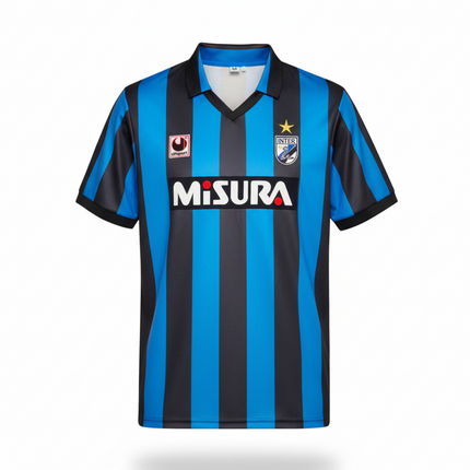 MAGLIA RETRO INTER HOME 1988/89