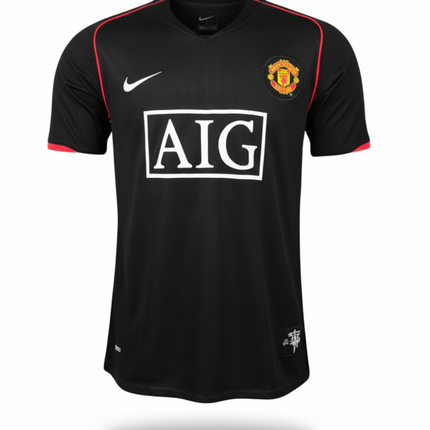 MAGLIA RETRO MANCHESTER UNITED TRASFERTA 2007/08