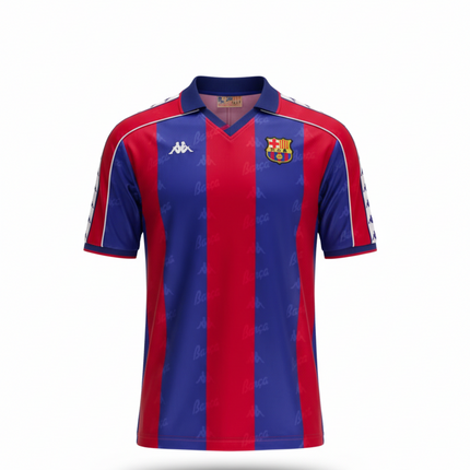MAGLIA BARCELLONA RETRO 1992/93