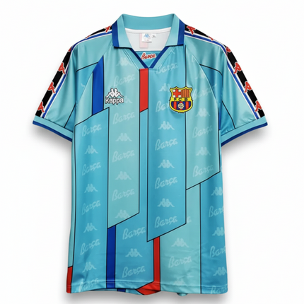 MAGLIA BARCELLONA RETRO 1996/97