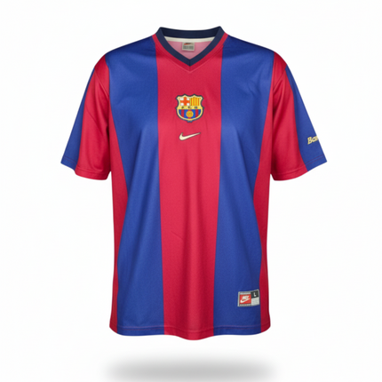 MAGLIA BARCELLONA RETRO 1998/99