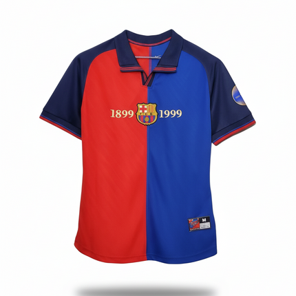 MAGLIA BARCELLONA RETRO