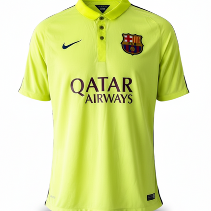 MAGLIA BARCELLONA RETRO 2014/15