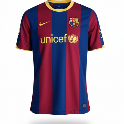 MAGLIA BARCELLONA RETRO 2010/11