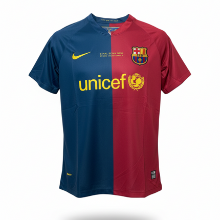 MAGLIA BARCELLONA RETRO 2008/09
