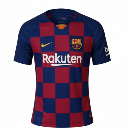 MAGLIA BARCELLONA RETRO 2019/20