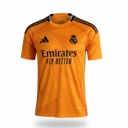 MAGLIA TRASFERTA REAL MADRID 2024/25
