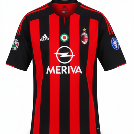 MAGLIA MILAN HOME 2003/04