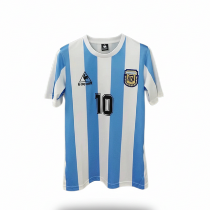 MAGLIA RETRO ARGENTINA HOME 1986/87
