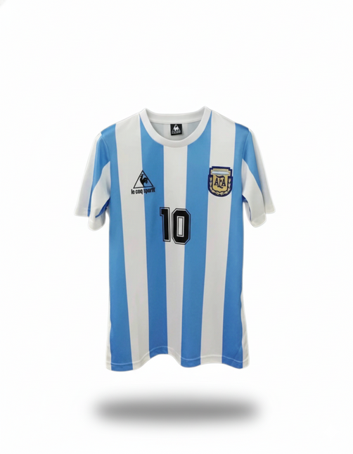 MAGLIA RETRO ARGENTINA HOME 1986/87