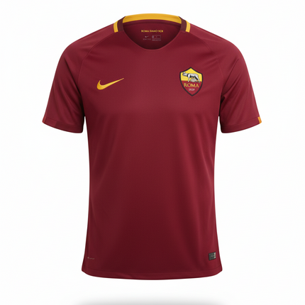 MAGLIA RETRO ROMA HOME 2017/18