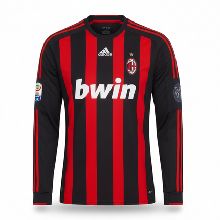 MAGLIA RETRO MILAN HOME 2008/09
