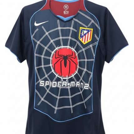 MAGLIA RETRO ATLETICO MADRID SPECIAL EDITION 2004/05