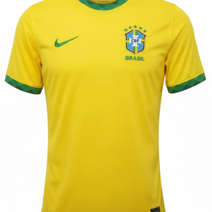 MAGLIA RETRO BRASILE HOME 2020/21