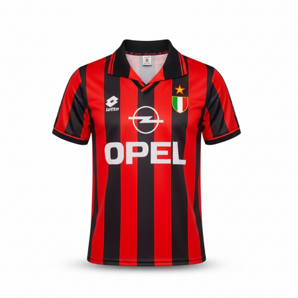 MAGLIA RETRO MILAN HOME 1996/97