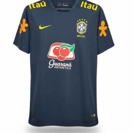 MAGLIA RETRO ALLENAMENTO BRASILE 2020/21