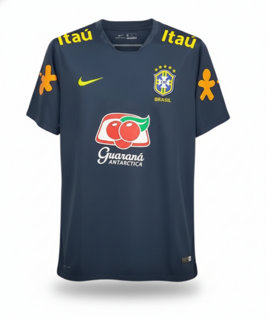 MAGLIA RETRO ALLENAMENTO BRASILE 2020/21