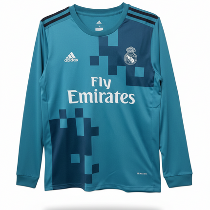 Maglia  Real Madrid UCL 2017/18
