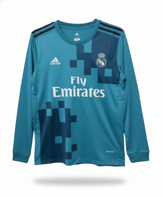 Maglia  Real Madrid UCL 2017/18