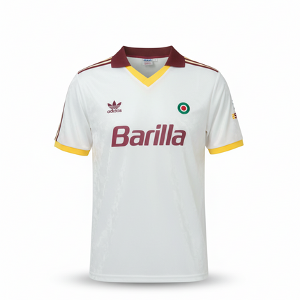 MAGLIA RETRO ROMA TRASFERTA 1991/92