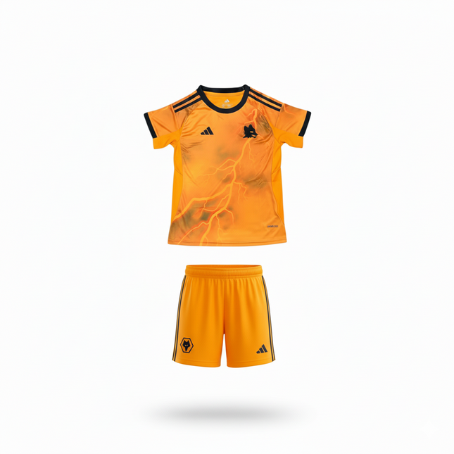 COMPLETINO BAMBINO ROMA 2025/26