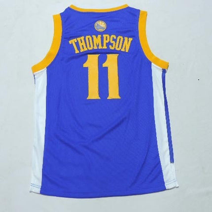 Maglia Blu NBA Bambino Golden State Warriors