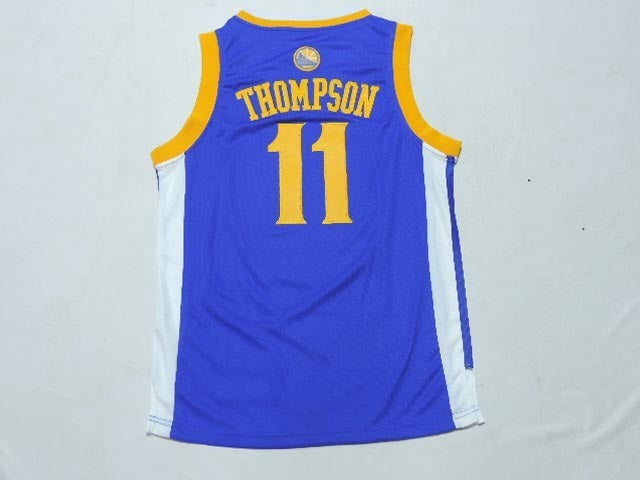 Maglia Blu NBA Bambino Golden State Warriors