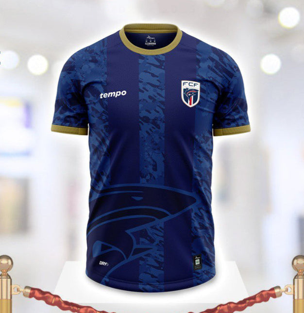 Maglia Capo Verde Home 2022/23 (Nazionali)