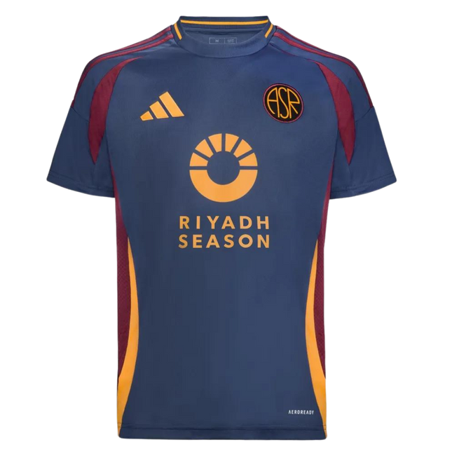 MAGLIA THIRD ROMA 2024/25