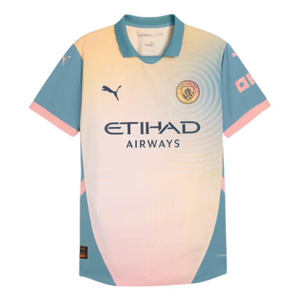 MAGLIA MANCHESTER CITY SPECIAL EDITION 2024/25
