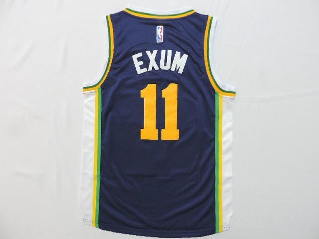 Maglia NBA Bambino Utah Jazz