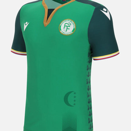 Maglia Comoros Home 2022/23 (Nazionali)