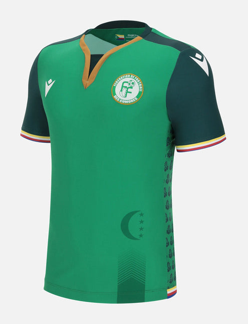 Maglia Comoros Home 2022/23 (Nazionali)