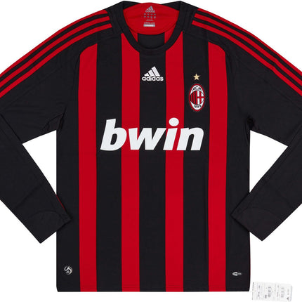 Maglia Retro Milan Home 2008/09